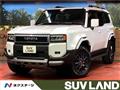 2025 Toyota Land Cruiser