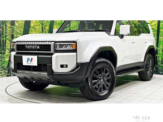 2025 Toyota Land Cruiser