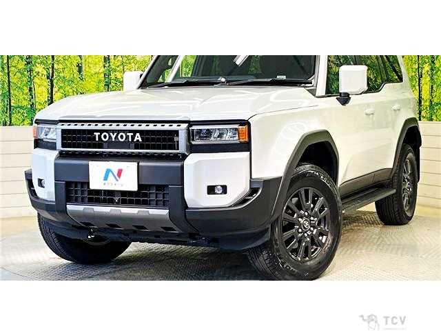 2025 Toyota Land Cruiser