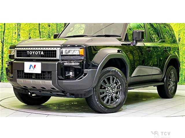 2025 Toyota Land Cruiser
