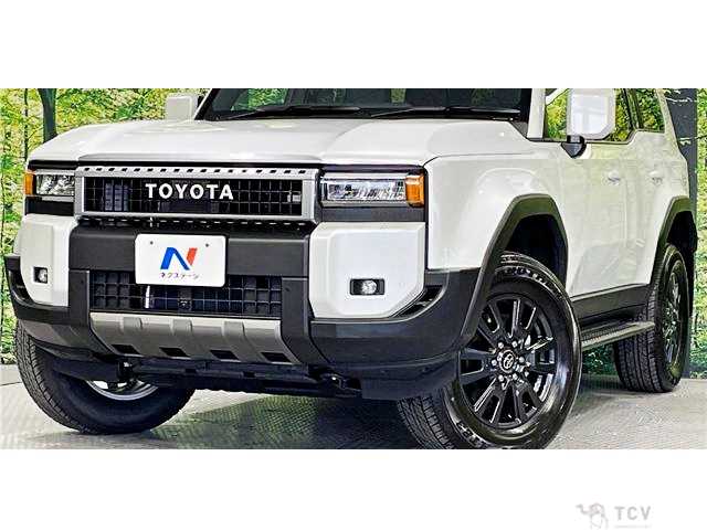 2025 Toyota Land Cruiser