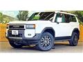 2025 Toyota Land Cruiser