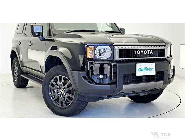 2025 Toyota Land Cruiser
