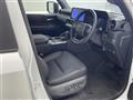 2025 Toyota Land Cruiser