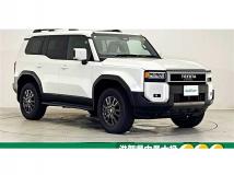 2025 Toyota Land Cruiser