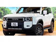 2025 Toyota Land Cruiser