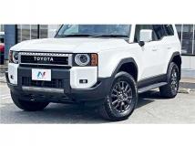 2025 Toyota Land Cruiser