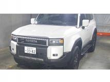 2025 Toyota Land Cruiser