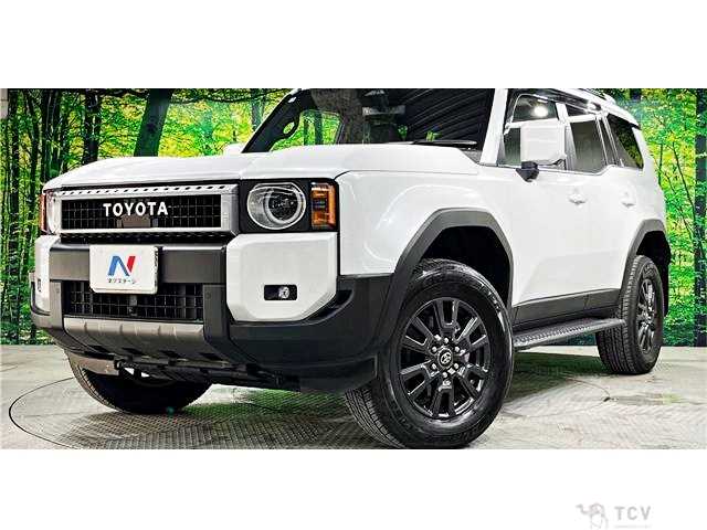 2025 Toyota Land Cruiser