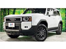2025 Toyota Land Cruiser