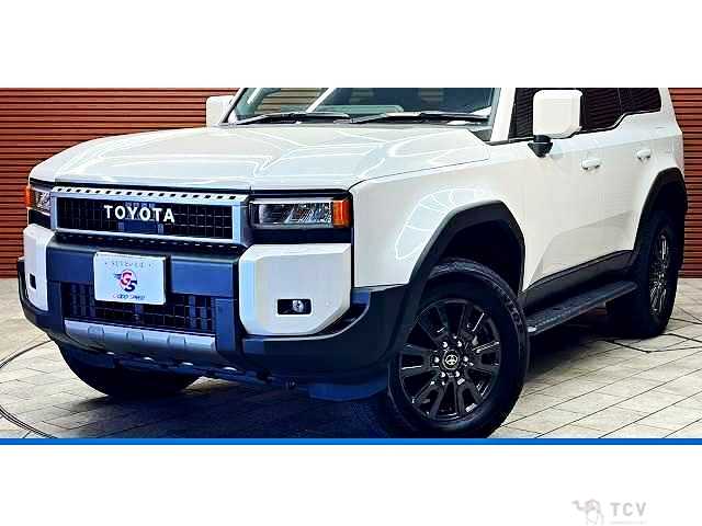 2025 Toyota Land Cruiser