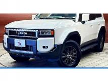 2025 Toyota Land Cruiser