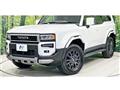 2025 Toyota Land Cruiser