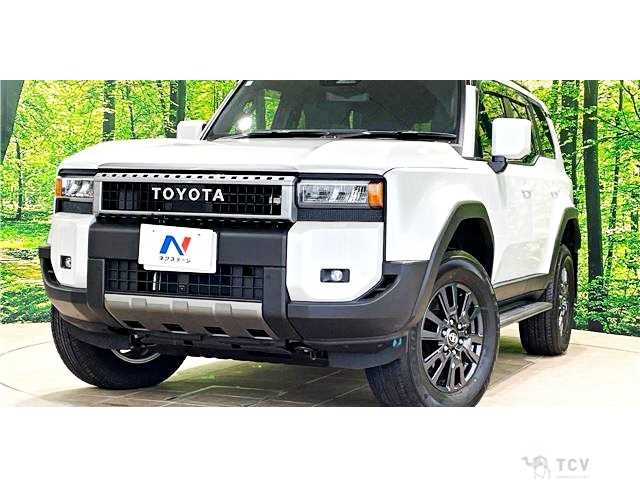 2025 Toyota Land Cruiser