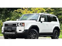 2025 Toyota Land Cruiser
