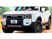 2025 Toyota Land Cruiser