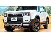 2025 Toyota Land Cruiser
