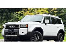 2025 Toyota Land Cruiser