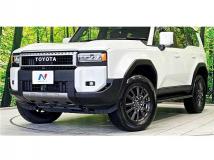 2025 Toyota Land Cruiser