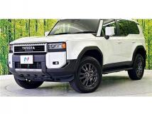 2025 Toyota Land Cruiser
