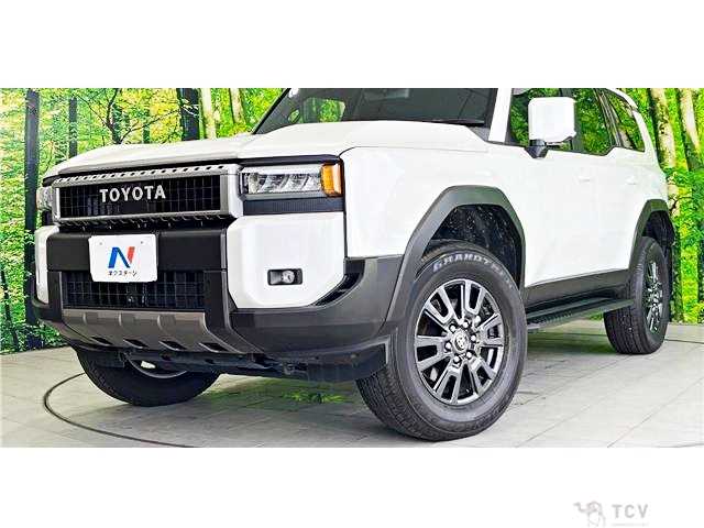 2025 Toyota Land Cruiser