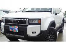 2025 Toyota Land Cruiser