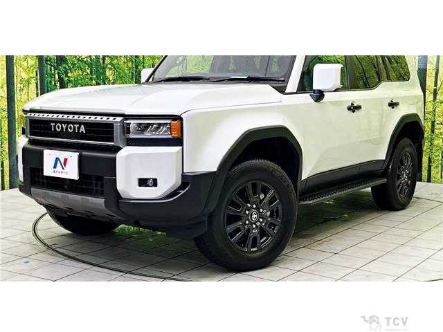 2025 Toyota Land Cruiser