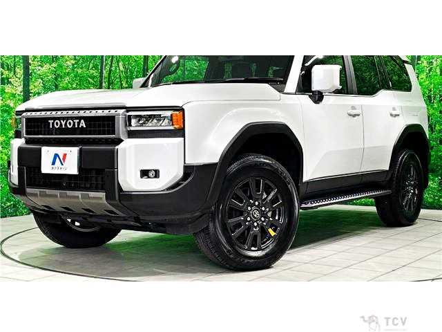 2025 Toyota Land Cruiser