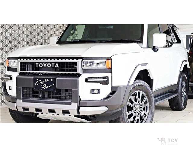 2025 Toyota Land Cruiser