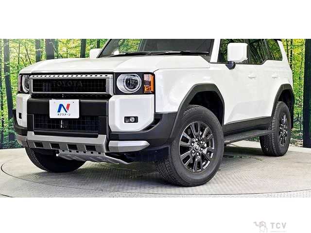 2025 Toyota Land Cruiser
