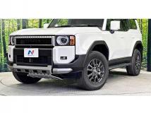 2025 Toyota Land Cruiser
