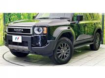 2025 Toyota Land Cruiser