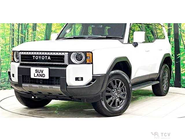 2025 Toyota Land Cruiser