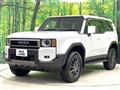 2025 Toyota Land Cruiser