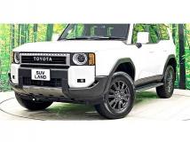 2025 Toyota Land Cruiser