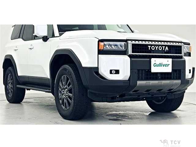 2025 Toyota Land Cruiser