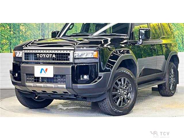 2025 Toyota Land Cruiser