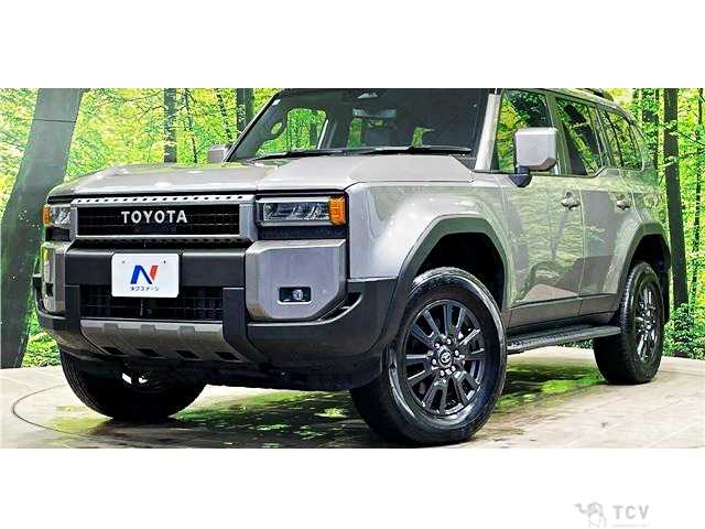 2025 Toyota Land Cruiser
