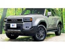 2025 Toyota Land Cruiser