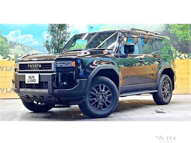 2025 Toyota Land Cruiser