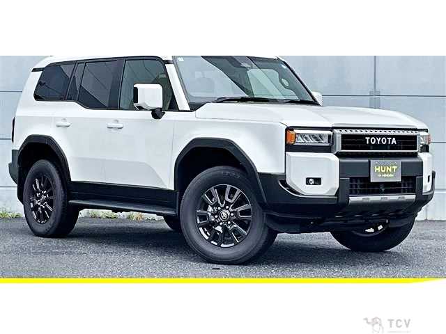 2025 Toyota Land Cruiser