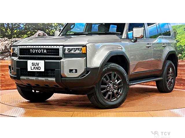 2025 Toyota Land Cruiser