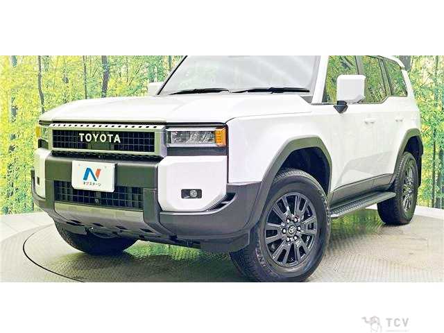 2025 Toyota Land Cruiser