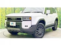 2025 Toyota Land Cruiser