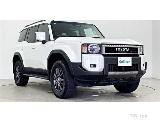 2025 Toyota Land Cruiser