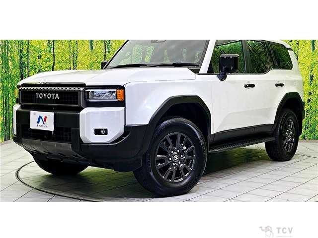 2025 Toyota Land Cruiser