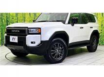2025 Toyota Land Cruiser