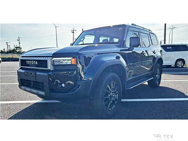 2025 Toyota Land Cruiser