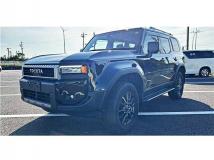2025 Toyota Land Cruiser