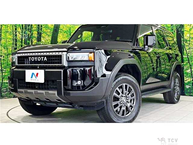 2025 Toyota Land Cruiser